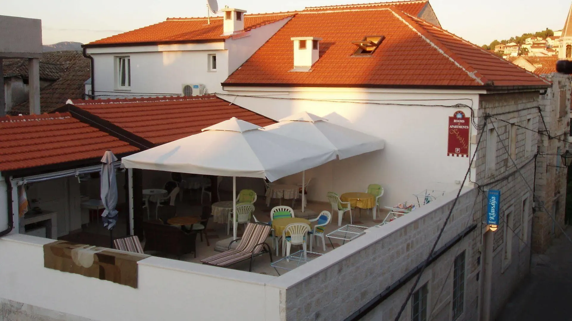 Guest House Klaudija Trogir 4*,  Chorwacja