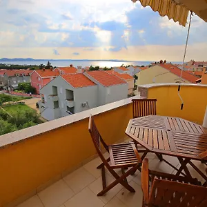  Appartement Zubcic Croatie