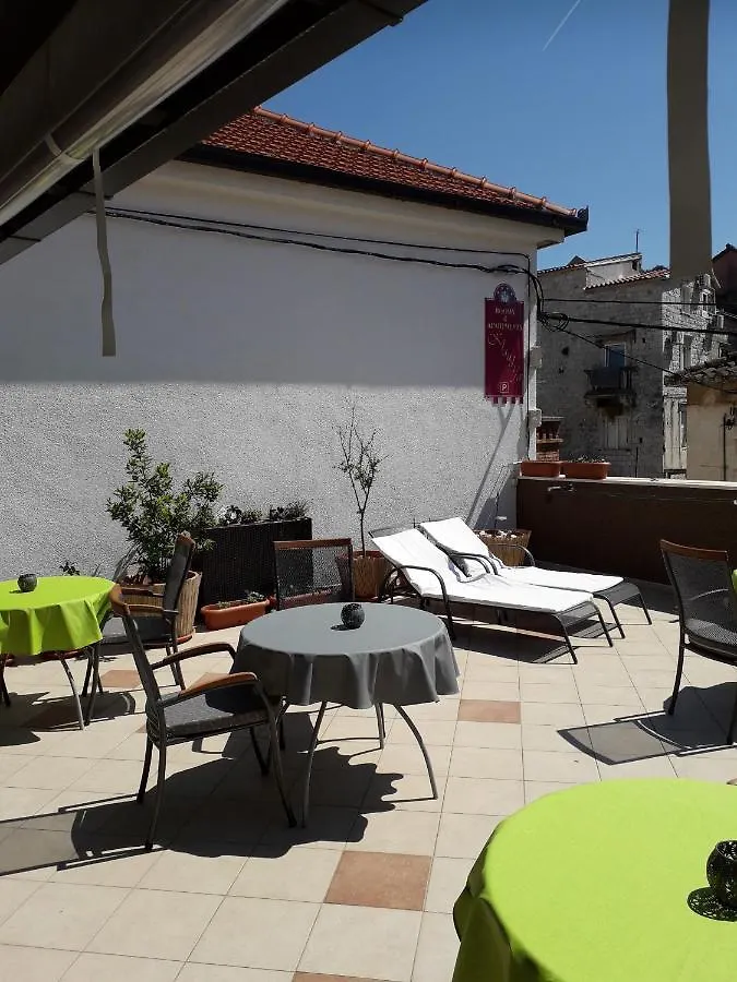 ****  Guest House Klaudija Trogir Croatia