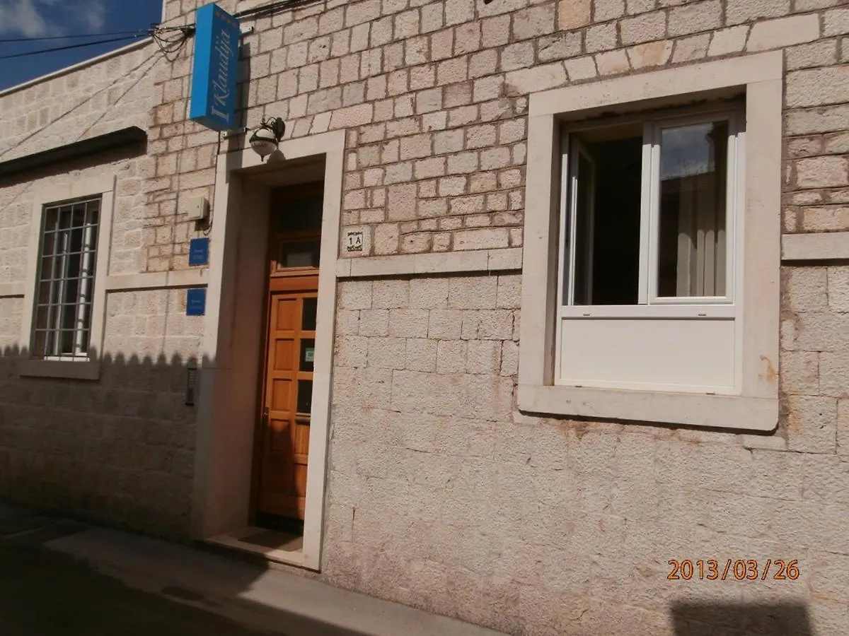 Guest House Klaudija Trogir 4*,  Croatia